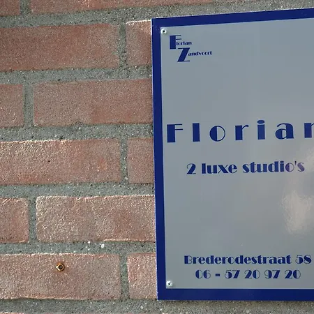 Maison d'hôtes Florian Studio's