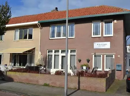 Maison d'hôtes Florian Studio's Zandvoort