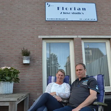 Florian Studio's Guest house Zandvoort