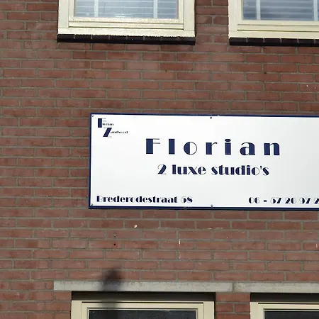 Guest house Florian Studio's *