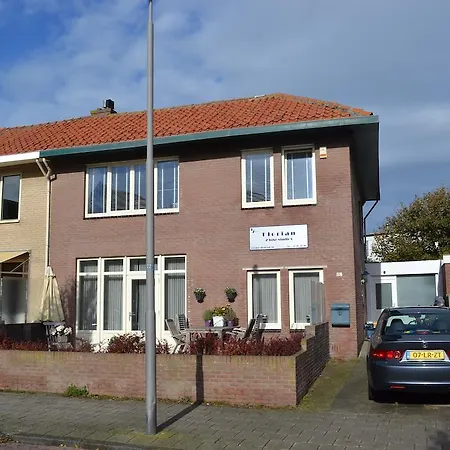 Guest house Florian Studio's Zandvoort